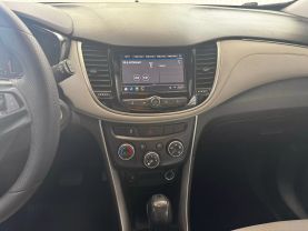 2018 CHEVROLET TRAX