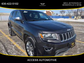 2015 Jeep Grand Cherokee - Image 1