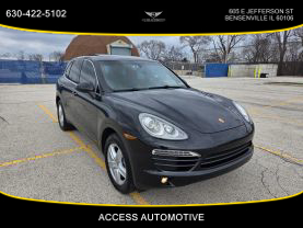 2014 Porsche Cayenne - Image 1