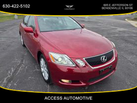 2006 Lexus Gs - Image 1