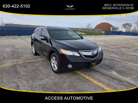 2013 Acura Rdx - Image 1