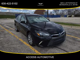 2016 Toyota Camry Hybrid - Image 1