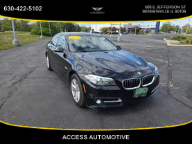 2015 Bmw 5 Series - Image 1