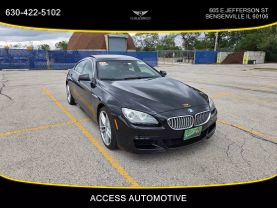 2013 Bmw 6 Series - Image 1