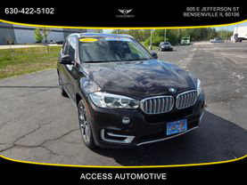 2017 Bmw X5 - Image 1