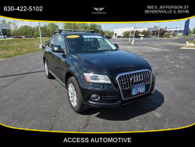 2013 Audi Q5 - Image 1
