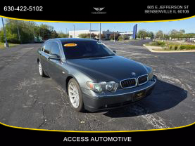 2004 Bmw 7 Series - Image 1