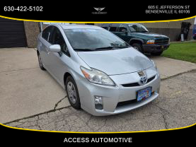 2010 Toyota Prius - Image 1