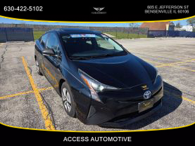 2017 Toyota Prius - Image 1