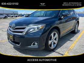 2014 Toyota Venza - Image 1