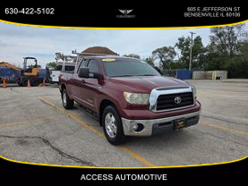 2007 Toyota Tundra Double Cab - Image 1