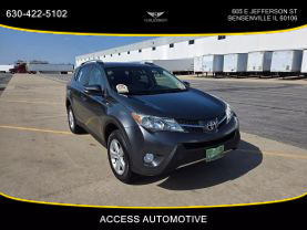 2014 Toyota Rav4 - Image 1