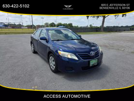 2010 Toyota Camry - Image 1