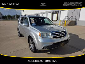 2013 Honda Pilot - Image 1