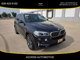 2017 Bmw X5 - Image 1