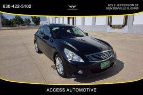 2012 Infiniti G - Image 1