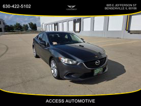 2017 Mazda Mazda6 - Image 1