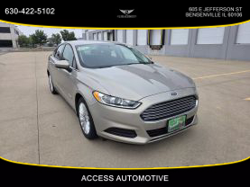 2016 Ford Fusion - Image 1