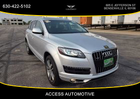 2013 Audi Q7 - Image 1