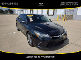 2016 Toyota Camry Hybrid - Image 1