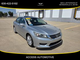 2014 Honda Accord - Image 1