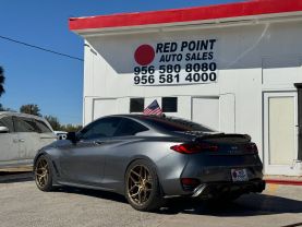 2017 INFINITI Q60 COUPE V6, TWIN TURBO, 3.0 LITER 3.0T PREMIUM COUPE 2D