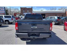 2018 CHEVROLET SILVERADO 1500 CREW CAB PICKUP V8, ECOTEC3, 6.2 LITER Z71 LTZ PICKUP 4D 5 3/4 FT