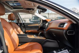 2019 MASERATI GHIBLI SEDAN V6, TWIN TURBO, 3.0 LITER S Q4 SEDAN 4D