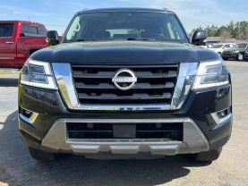 2021 Nissan Armada Sl Sport Utility 4d - Image 12