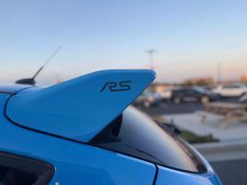 2016 FORD FOCUS HATCHBACK 4-CYL, ECOBOOST, 2.3T RS HATCHBACK 4D - The Auto Lot