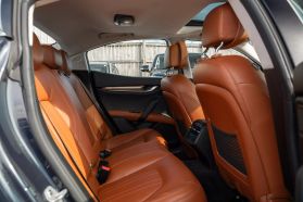 2019 MASERATI GHIBLI SEDAN V6, TWIN TURBO, 3.0 LITER S Q4 SEDAN 4D