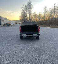 2020 CHEVROLET SILVERADO 1500 CREW CAB PICKUP V8, ECOTEC3, DFM, 5.3 LITER LT PICKUP 4D 5 3/4 FT