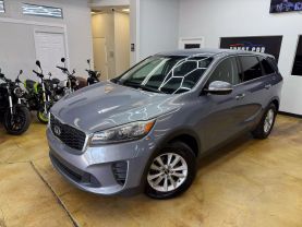 2020 KIA SORENTO