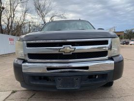 2010 CHEVROLET SILVERADO 1500 EXTENDED CAB PICKUP V6, 4.3 LITER WORK TRUCK PICKUP 4D 6 1/2 FT