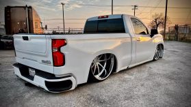 2020 CHEVROLET SILVERADO 1500 REGULAR CAB