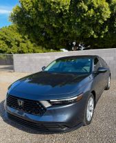 2024 HONDA ACCORD SEDAN 4-CYL, I-VTEC, TURBO, 1.5 LITER LX SEDAN 4D