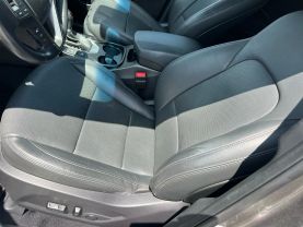 2018 HYUNDAI SANTA FE SPORT SUV 4-CYL, TURBO, GDI, 2.0 LITER 2.0T ULTIMATE SPORT UTILITY 4D