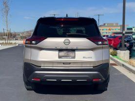 2022 NISSAN ROGUE SUV 3-CYL, TURBO, 1.5 LITER SL SPORT UTILITY 4D - The Auto Lot
