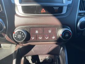 2011 HYUNDAI TUCSON SUV 4-CYL, 2.4 LITER GLS SPORT UTILITY 4D