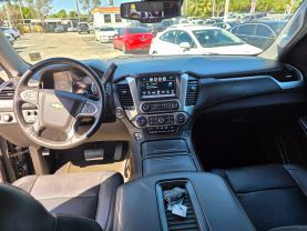 2017 CHEVROLET SUBURBAN