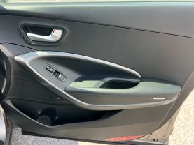 2018 HYUNDAI SANTA FE SPORT SUV 4-CYL, TURBO, GDI, 2.0 LITER 2.0T ULTIMATE SPORT UTILITY 4D