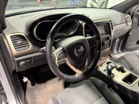 2015 JEEP GRAND CHEROKEE SUV V6, FLEX FUEL, 3.6 LITER LAREDO SPORT UTILITY 4D