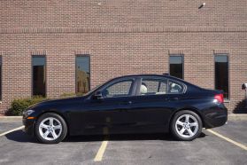 2014 BMW 3 SERIES SEDAN 4-CYL, TURBO DIESEL, 2.0 LITER 328D XDRIVE SEDAN 4D