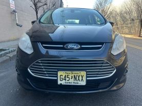 2013 FORD C-MAX HYBRID WAGON 4-CYL, HYBRID, 2.0 LITER SEL WAGON 4D