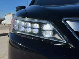 2014 ACURA RLX SEDAN V6, I-VTEC, 3.5 LITER SEDAN 4D