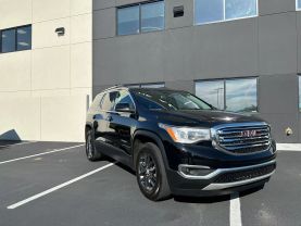 2018 GMC ACADIA SUV V6, 3.6 LITER SLT-1 SPORT UTILITY 4D - The Auto Lot