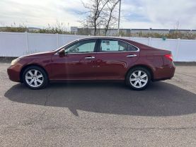 2008 LEXUS ES SEDAN V6, 3.5 LITER ES 350 SEDAN 4D