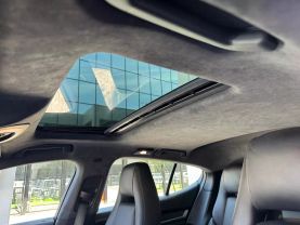 2016 PORSCHE PANAMERA SEDAN V8, TWIN TURBO, 4.8 LITER TURBO S SEDAN 4D