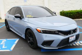 2022 HONDA CIVIC SI SEDAN 4D
