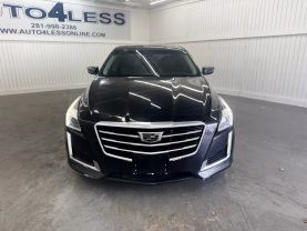 2016 CADILLAC CTS